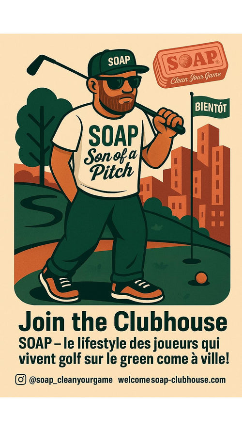 SOAP Clean your game